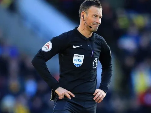 Cựu trọng tài Premier League: ''Ngưng dùng VAR bắt việt vị đi''