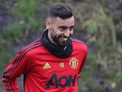 Martial: "Bruno Fernandes sẽ cung cấp cho Man United 4 thứ"