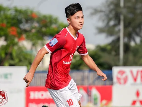 "Martin Lo hứa hẹn mang đột phá cho U23 Việt Nam"
