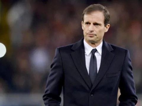 Massimiliano Allegri tuyên bố Juventus sẽ quyết chiến tại Rome