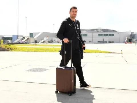 Mất hàng loạt ngôi sao, Arsenal vẫn tự tin tới Baku