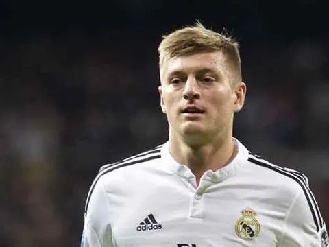 Mất Kroos, Zidane nhắm đến "nỗi xấu hổ" của tuyển Pháp