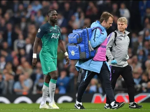 "Mất Sissoko, Tottenham khó đối phó Man City"