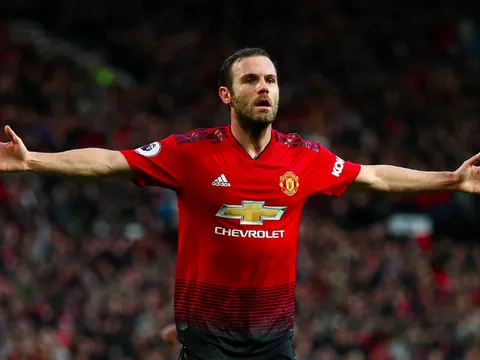Mata và Man Utd chưa chốt hợp đồng vì... một nhân vật ở Trung Quốc