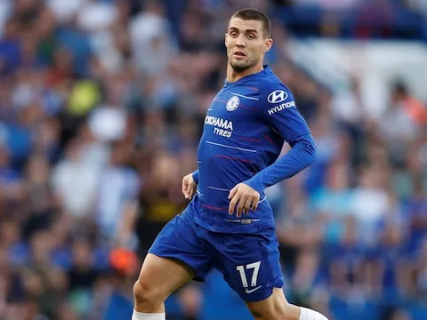 Real Madrid từ chối bán Kovacic cho đại kình địch