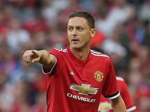 Matic lộ clip khó đỡ sau chiến thắng điên rồ của Man Utd