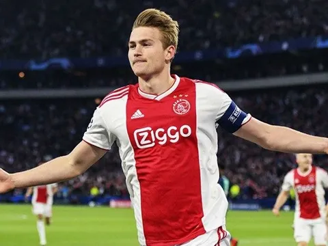 "Kẻ thế chỗ" Valverde lên tiếng, Man Utd lo sốt vó vụ De Ligt
