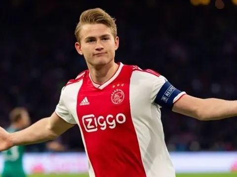 Barca còn lại gì sau "cơn bão tố" mang tên De Ligt?