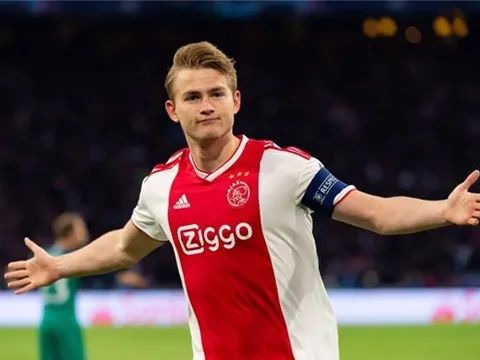 Matthijs de Ligt: Lùi một bước để thấy trời cao đất rộng