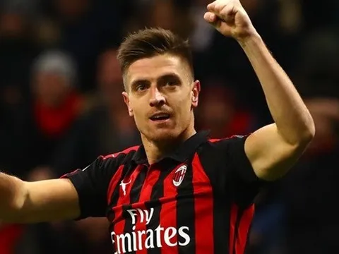 Mattia Caldara: "Piatek thích ghi bàn như Inzaghi"