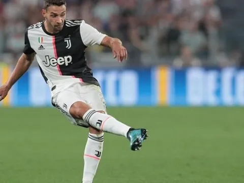 Mattia De Sciglio: Từ “người thừa” đến “người không thể bán” của Juventus