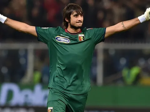 Mattia Perin: Hãy chớ níu kéo hoàng hôn tàn!