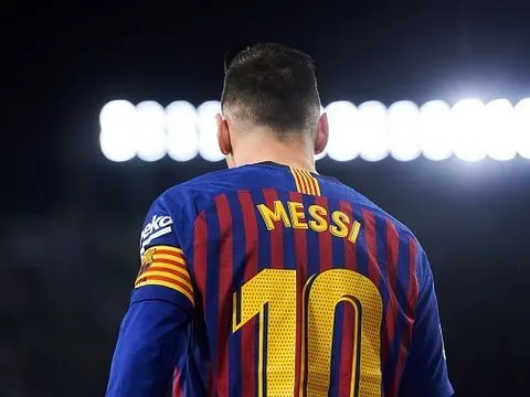 Mâu thuẫn cá nhân, Messi khiến Barca đánh mất cơ hội chiêu mộ sao Juventus?