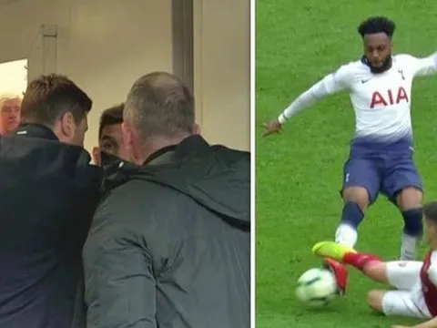 Mauricio Pochettino giúp sao Arsenal thoát khỏi án phạt kép