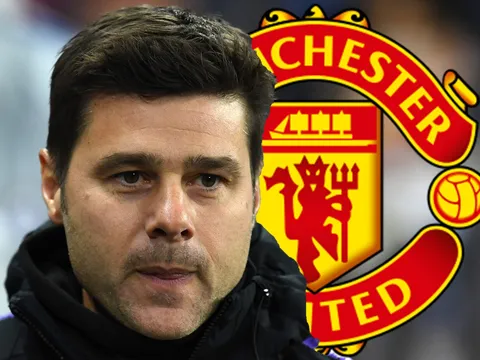 Choáng! Số tiền 'bất thường' Man Utd phải phá két để có Pochettino