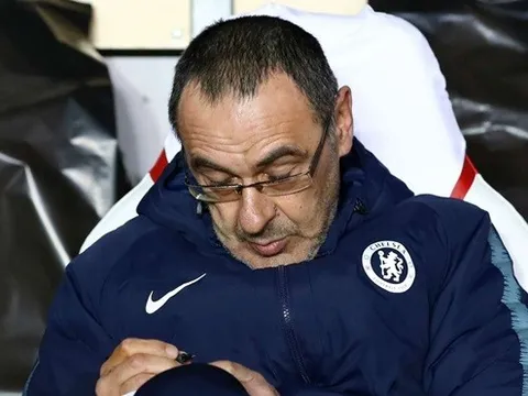 Maurizio Sarri: "Tôi muốn ở lại đây và giành chức vô địch"