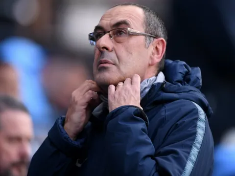 Tuần lễ quyết định của Maurizio Sarri