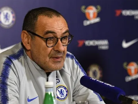 CLB Italia muốn ký hợp đồng với Maurizio Sarri