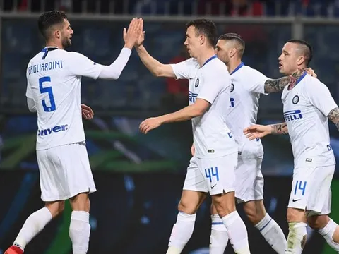 Mauro Icardi “nổ súng”, Inter Milan dễ dàng đánh bại “cơn ác mộng của Juventus”