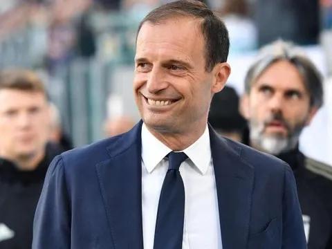 Max Allegri: Bonucci đã sai, chấn thương của Ronaldo đang tiến triển tốt