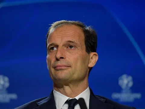 Max Allegri: “Với Ronaldo, Juventus có nhiều cơ hội chiến thắng hơn”