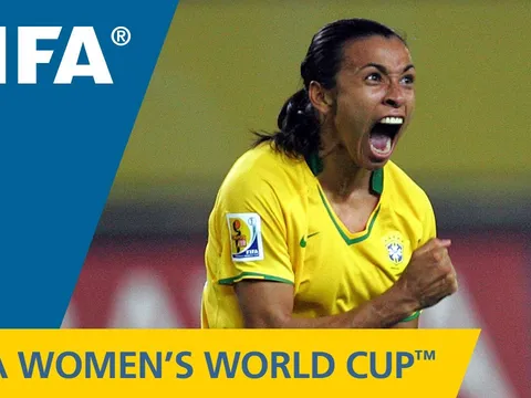 CHÍNH THỨC: "Ronaldinho phiên bản nữ" san bằng thành tích của Klose tại World Cup