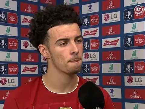 Lập siêu phẩm như Coutinho, "Scouser" chính hiệu hạnh phúc khôn tả
