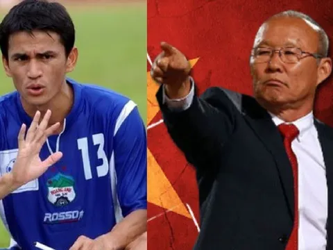 "Kiatisak không đủ tầm để so với HLV Park Hang-seo"