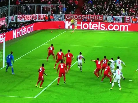 Chú ý! CK Champions League có thể được định đoạt bằng điều này