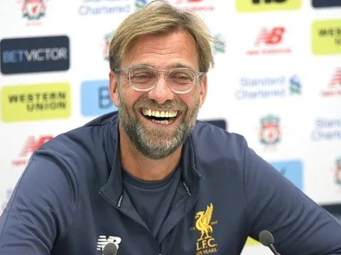 Klopp: "Chỉ có Chúa phán xét tôi"
