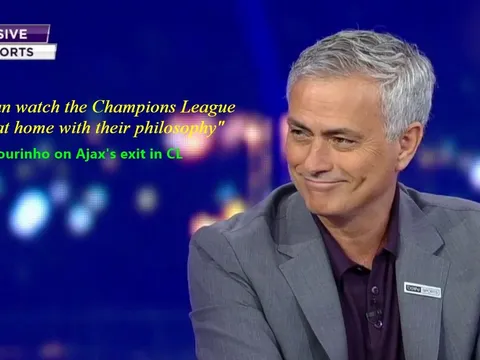 Mourinho chưa hết thời, ít nhất là vì 1 yếu tố đặc biệt!