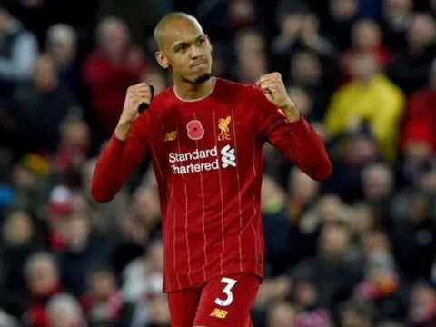 "Máy quét" của Liverpool tái xuất trong trận đấu với Man Utd