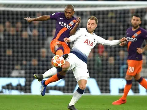 'Máy quét' Man City hé lộ kế hoạch 'nghênh chiến' Tottenham ở lượt về