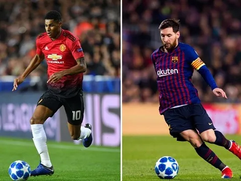 Barcelona – Man United: Có phải châu chấu đá xe?