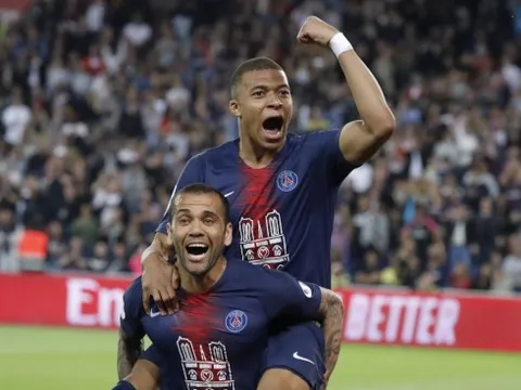 Mbappe làm 2 điều, chuẩn bị cập bến "ông lớn" Premier League