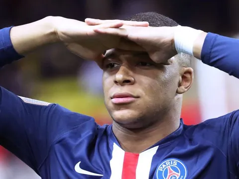 Mbappe đang theo lộ trình của Hazard để đến Real Madrid?