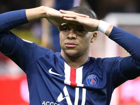 Mbappe lên tiếng, mạnh dạn tuyên bố muốn "ăn ba" trong năm 2020