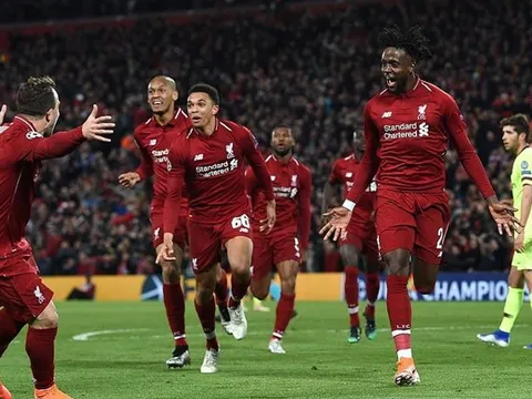 MC Lại Văn Sâm dự đoán chính xác Liverpool thắng Barca 4-0