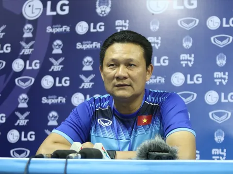 Thầy Quang Hải chỉ ra sai lầm của HLV U22 Việt Nam