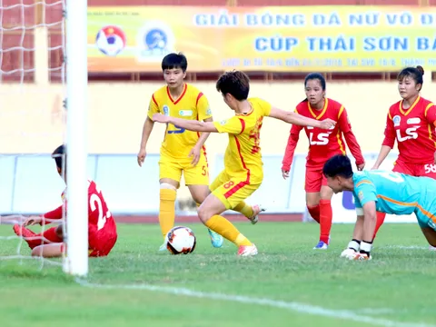 Khởi tranh giải VĐQG nữ 2019: TP.HCM phô diễn sức mạnh