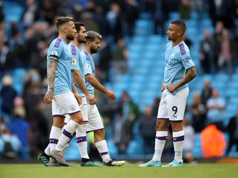 3 điều rút ra sau chuỗi trận tệ hại của Man City: Không PL, cũng tốt cho thầy trò Pep Guardiola