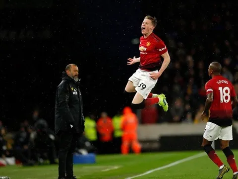 'McTominay tốt hơn nhiều so với Paul Pogba...'