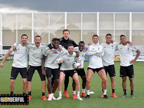 Đây, thái độ của Ronaldo giữa lùm xùm rời Juventus