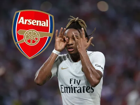 Mê mẩn 'gió lạ' xứ lục lăng, Arsenal trả bom xịt lại cho Barca