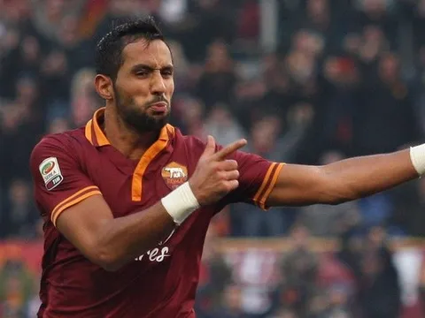 Medhi Benatia nói 'bóng gió' việc quay trở lại AS Roma