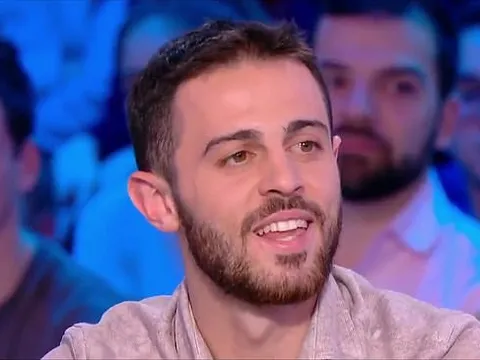 Mendy gửi món quà 'không thể tin được' cho Silva trên sóng truyền hình