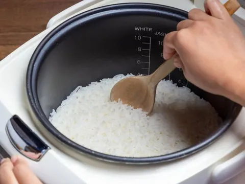 Mẹo nấu cơm của người Nhật: Cơm dẻo thơm, tăng nhiều lần dinh dưỡng, dễ tiêu hóa