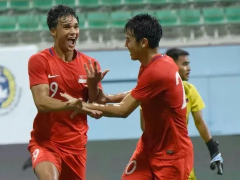 Merlion Cup 2019: Thái Lan lại gục ngã trước một đội Đông Nam Á khác