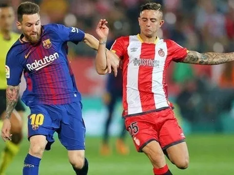 Messi: "Cậu ta là hậu vệ khó chịu nhất mà tôi từng đối mặt"
