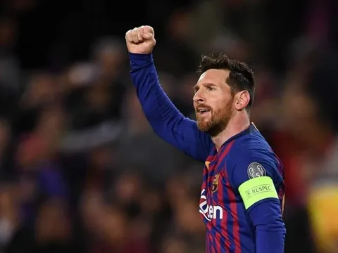 Messi "chỉ mặt đặt tên" người thay Valverde dẫn dắt Barcelona
